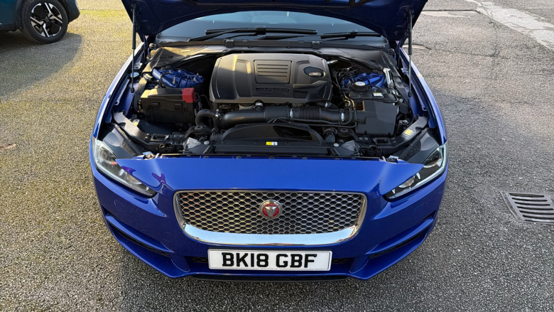 Jaguar XE 2.0 [250] Portfolio 4dr Auto Petrol Saloon